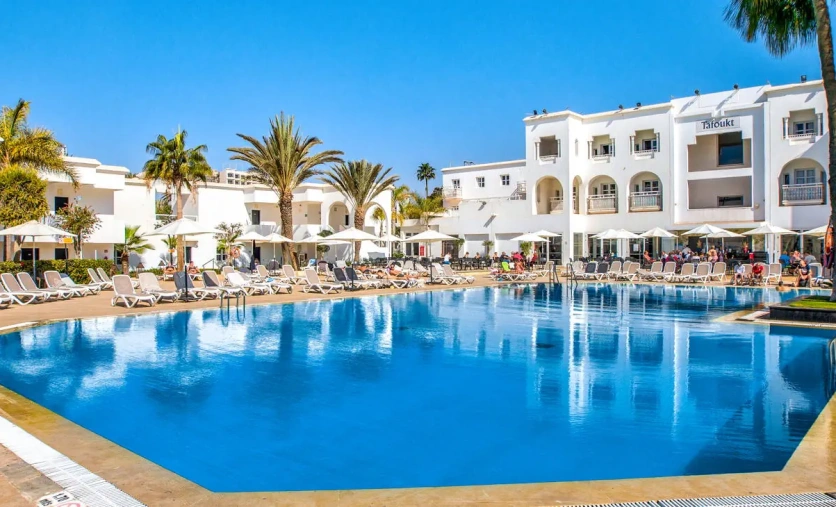 Hotel Royal Decameron Tafoukt Beach, Agadir