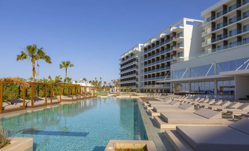 Hotel Chrysomare, Ayia Napa, Cypr