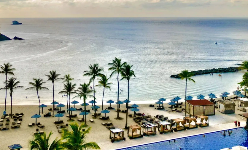 Hotel Royalton Saint Lucia, Karaiby