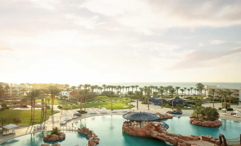 Hotel Palm Royale Soma Bay, Egipt