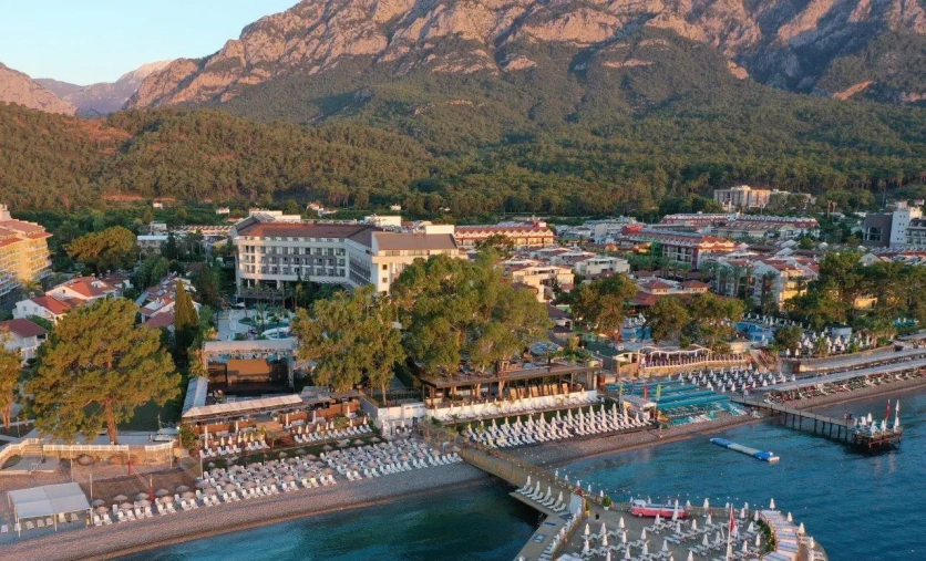 Hotel DoubleTree by Hilton Antalya Kemer	

