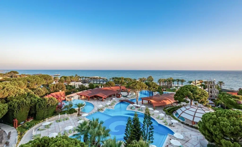 Hotel Paloma Sencia, Belek
