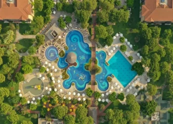 Hotel Gloria Golf Resort, Belek