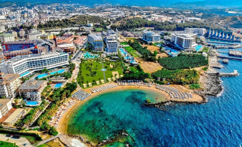 Hotel Lonicera Premium, Alanya