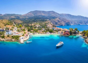 Kefalonia oferty wakacji last minute