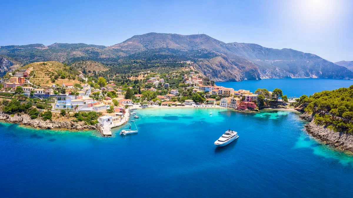 Kefalonia oferty wakacji last minute