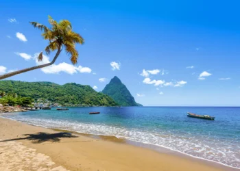 Saint Lucia wakacje