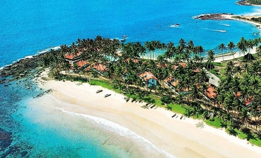 Hotel Dickwella Resort, Sri Lanka
