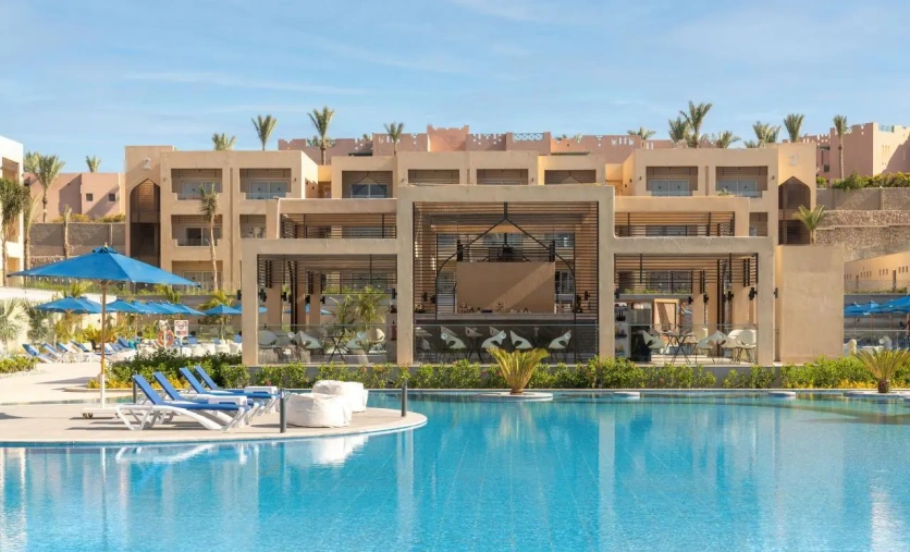 Hotel Cleopatra Luxury Resort Sharm Adults Only