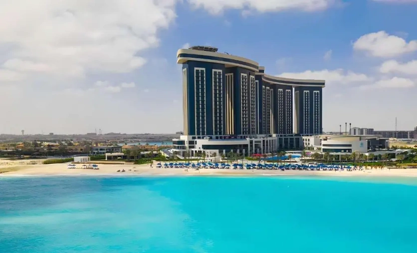 Hotel Rixos Premium Alamein