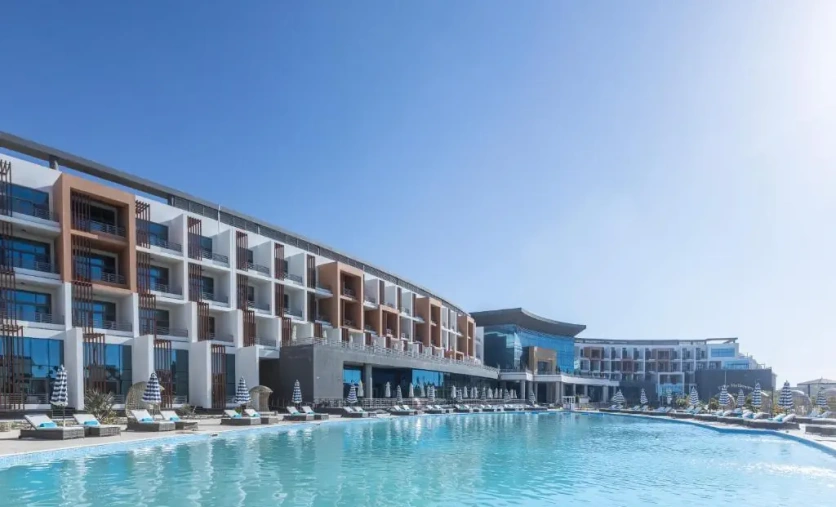 Hotel Gewan White Beach Resort New Alamein