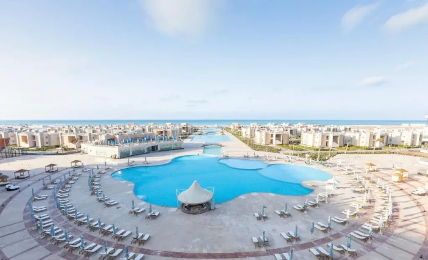 Hotel Gewan Resort New Alamein