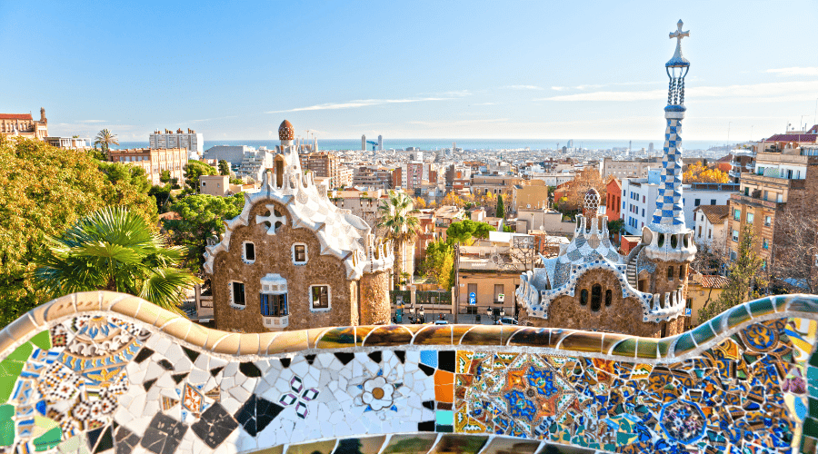 Barcelona oferty last minute na Sylwestra