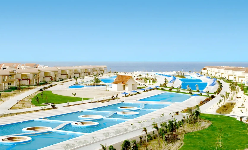 Hotel Albatros Sea World Resort Marsa Alam