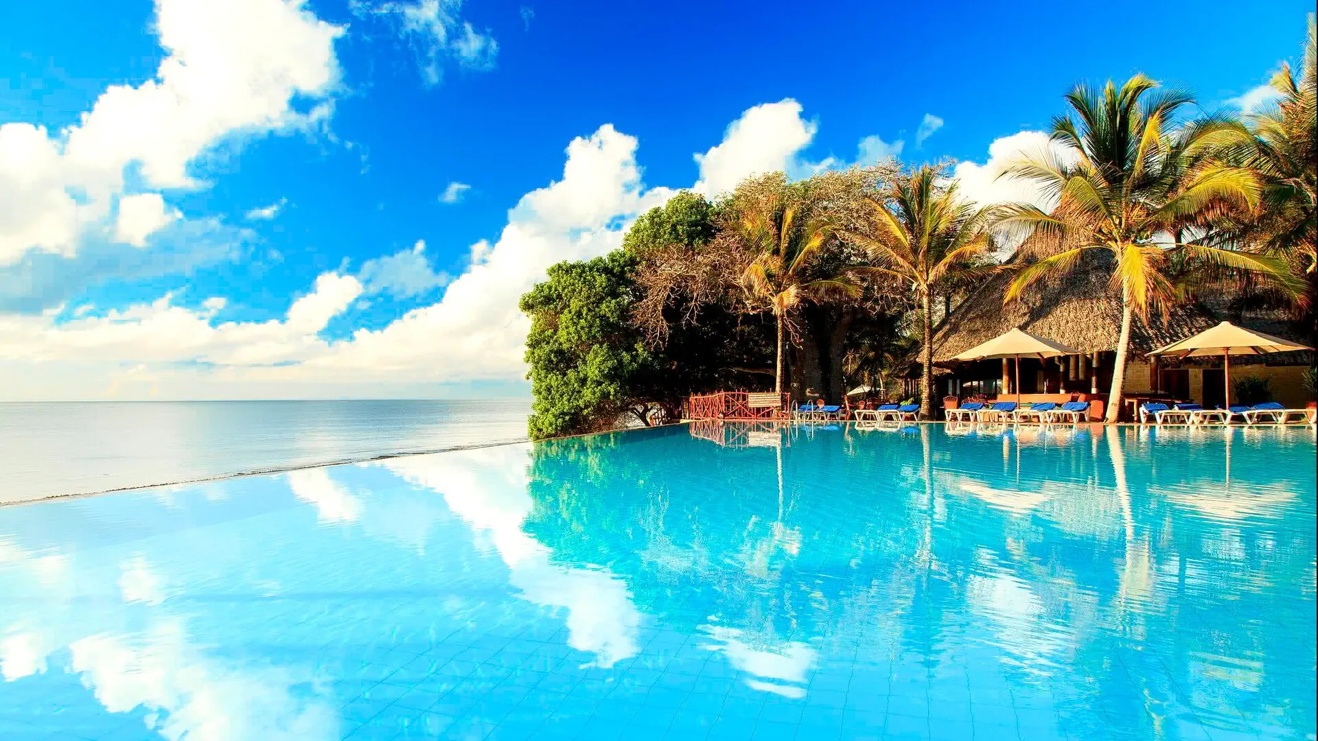 Hotel Baobab Beach Resort & Spa, Diani Beach