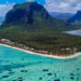 Le Morne Mauritius – półwysep z turkusową laguną i górą Le Morne Brabant