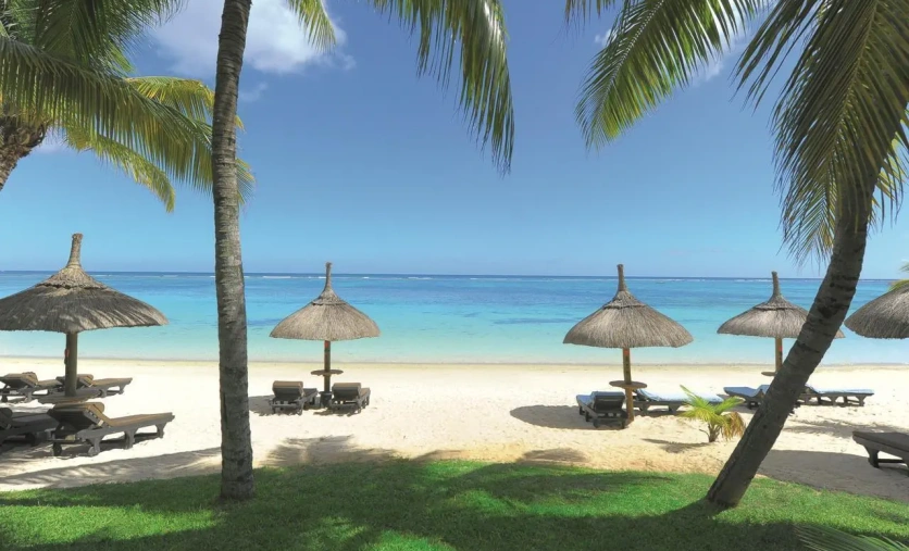 Hotel Trou Aux Biches Beachcomber Golf Resort & Spa