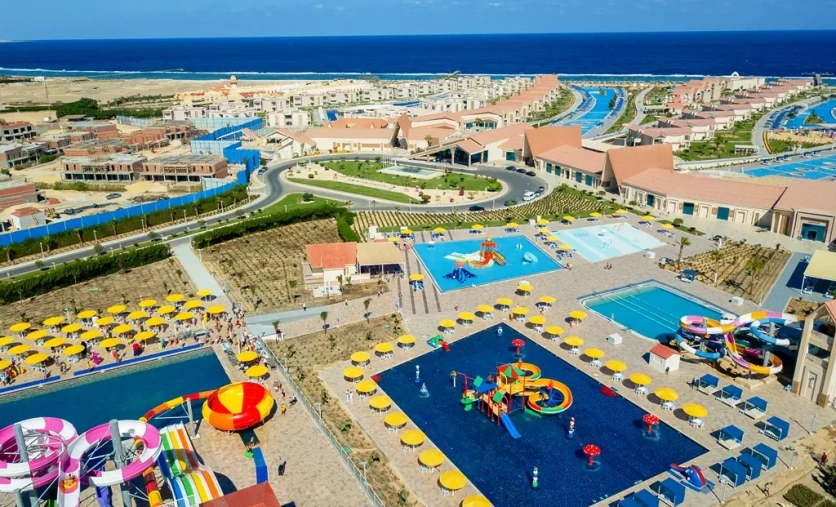 Hotel Albatros Sea World Resort Marsa Alam 