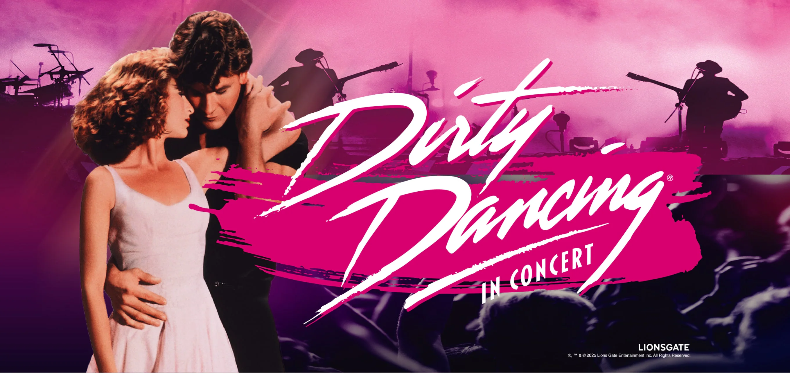 Dirty Dancing in Concert na MSC World America – kultowy musical na pokładzie statku MSC Cruises
