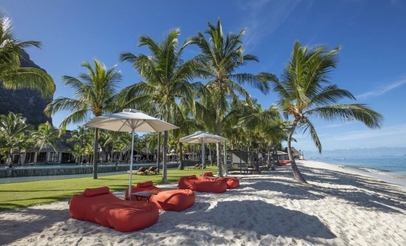 Hotel Dinarobin Beachcomber Golf Resort & Spa