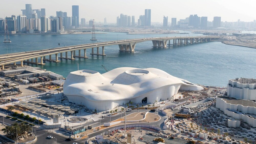teamLab Phenomena Abu Dhabi – immersyjna wystawa sztuki cyfrowej w Abu Dhabi