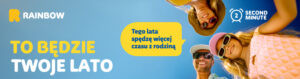 Przedsprzedaż wakacji Lato 2026 z Rainbow Tours – promocja To będzie Twoje Lato