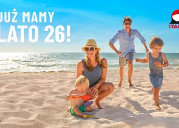 Rodzinne wakacje na plaży – przedsprzedaż Lato 2026 z Itaką
