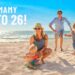Rodzinne wakacje na plaży – przedsprzedaż Lato 2026 z Itaką