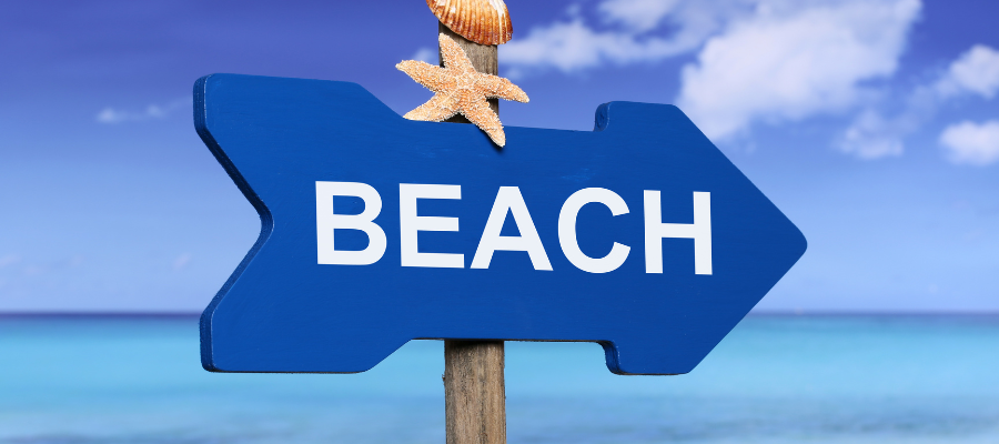 Majówka 2026 za granicą – kierunek plaża i wypoczynek nad morzem