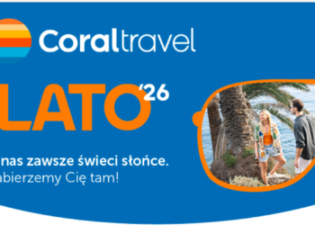 Coralowe Lato 2026 – przedsprzedaż wakacji Coral Travel