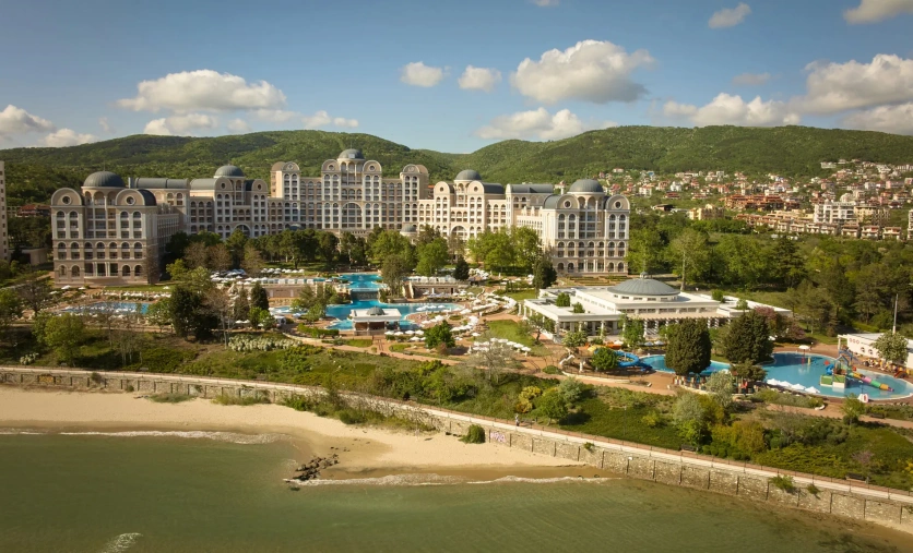 Dreams Sunny Beach Resort & Spa – wakacje w Słonecznym Brzegu Bułgaria