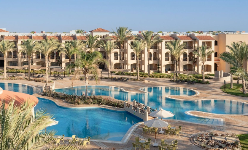 Jaz Almaza Beach Marsa Matruh – wakacje w Egipcie hotel all inclusive