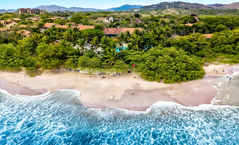 Occidental Tamarindo hotel plaża Guanacaste Kostaryka