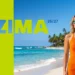 Coral Travel Zima 2026/2027 – kobieta na egzotycznej plaży, wakacje w ciepłych krajach