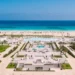 Cleopatra Sidi Heneish Resort nad Morzem Śródziemnym w Egipcie