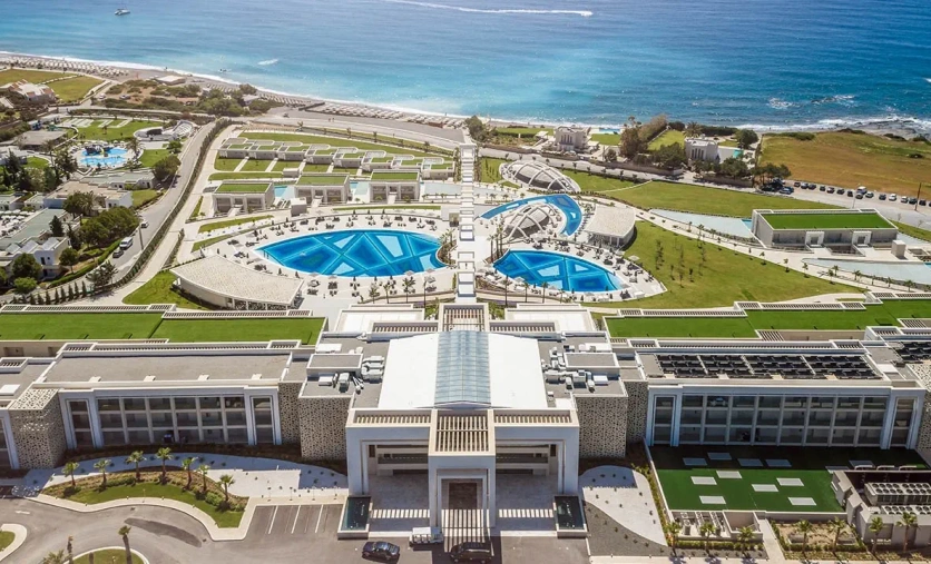Mayia Exclusive Resort & Spa na Rodos – luksusowy hotel adults only w Grecji