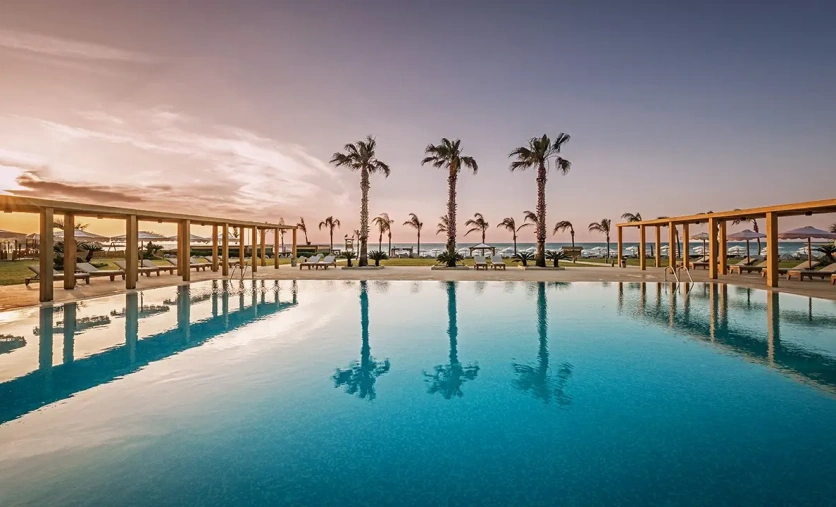 Mitsis Alila Resort & Spa na Rodos – luksusowy hotel rodzinny w Grecji