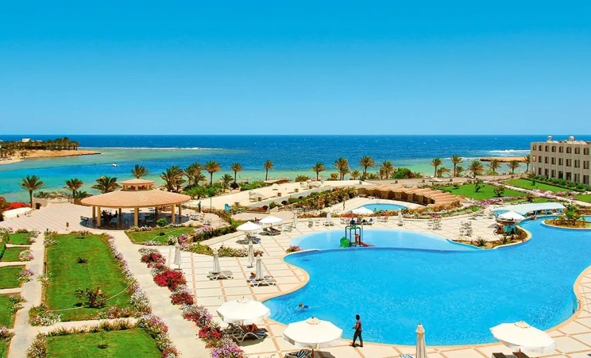 Royal Brayka Beach Resort Marsa Alam Egipt