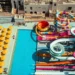 Aquapark i zjeżdżalnie w Pickalbatros Palace Port Ghalib