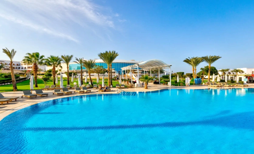 Hilton Marsa Alam Nubian Resort Marsa Alam Egipt – hotel all inclusive przy plaży Morza Czerwonego