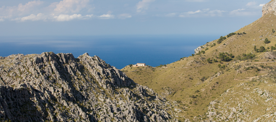 Góry Serra de Tramuntana na Majorce wpisane na listę UNESCO