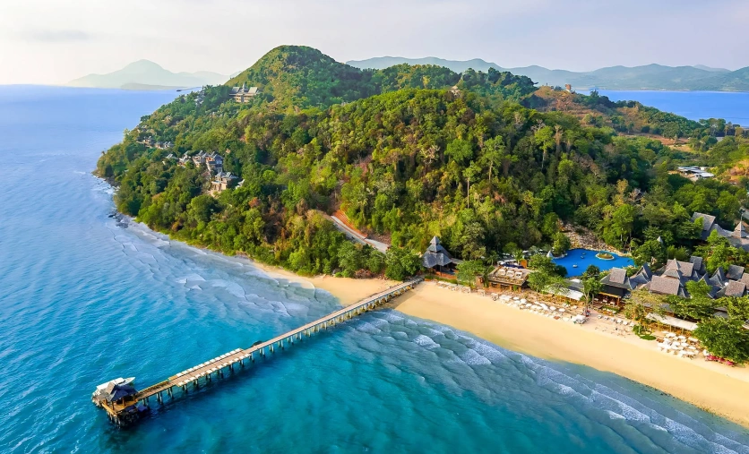 Santhiya Koh Yao Yai Resort & Spa 5* – luksusowy resort na wyspie Koh Yao Yai w Tajlandii