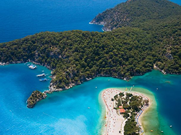 Bodrum - wakacje last minute