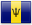 Przewodnik po Barbados - flaga