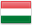 Przewodnik po Węgry - czerwień papryki - flaga