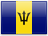 Barbados, Wiza, przepisy wjazdowe i celne - flaga