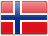 Norwegia - fiordy północy, Przewodnik po Kuchnia Norwegii - flaga