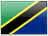 Tanzania, Wiza, przepisy wjazdowe i celne - flaga