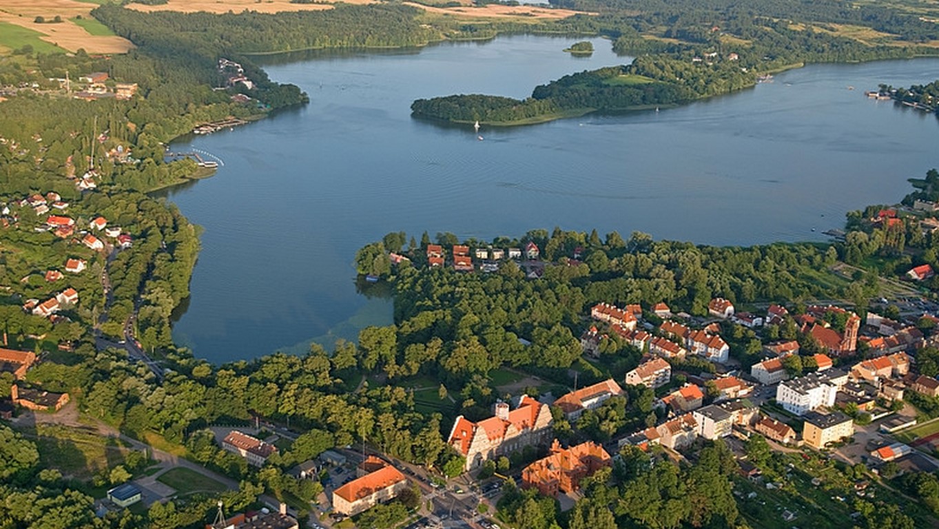 Mrągowo hotele