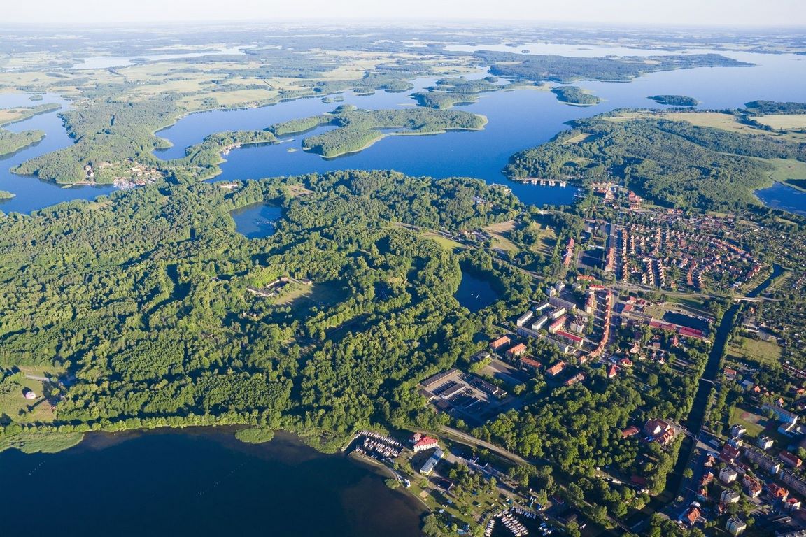 Giżycko hotele